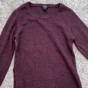 rue21 high-low sweater